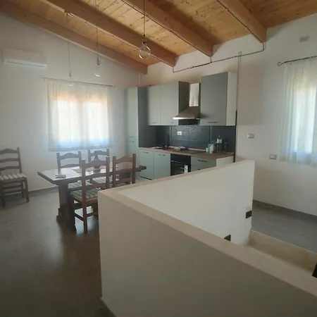 בית חווה Pramas Hospitality - Ballao